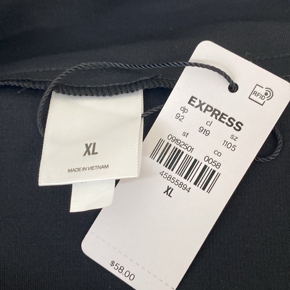 Express Columnist Trouser High Rise XL NWT - Picture 7 of 9